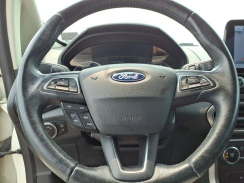 Used 2020 Ford EcoSport SE w/ SE Convenience Package AWD/4WD image 19