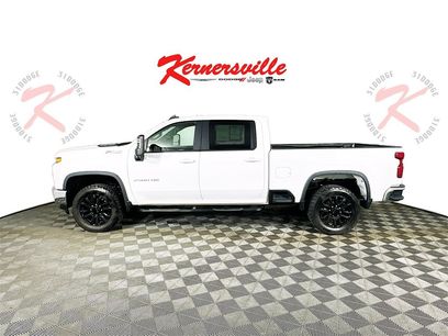 Used 2021 Chevrolet Silverado 2500 LT w/ Z71 Off-Road Package