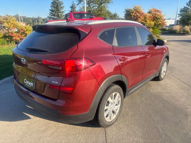 Used 2019 Hyundai Tucson Value AWD/4WD image 3