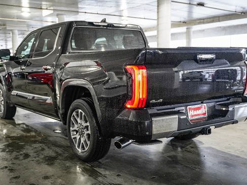 New 2025 Toyota Tundra 1794 Edition image 9