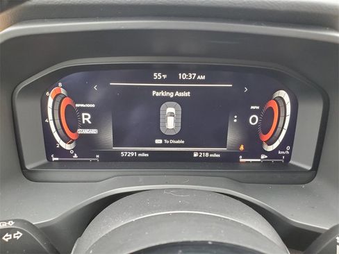 Certified 2022 Nissan Rogue Platinum w/ Head-Up Display Package image 36