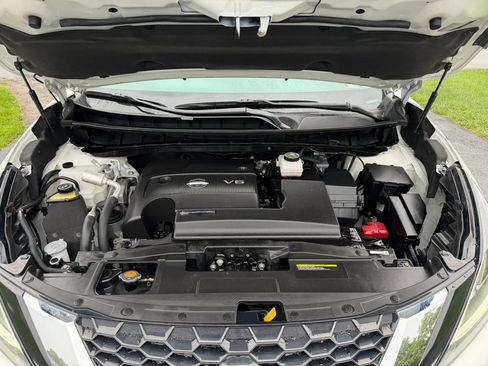 Used 2024 Nissan Murano SV AWD/4WD image 55