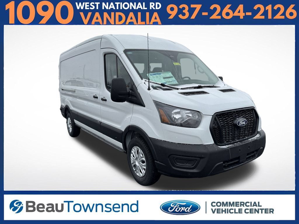 New 2026 Ford Transit 250 148 Medium Roof RWD 360° Tour
