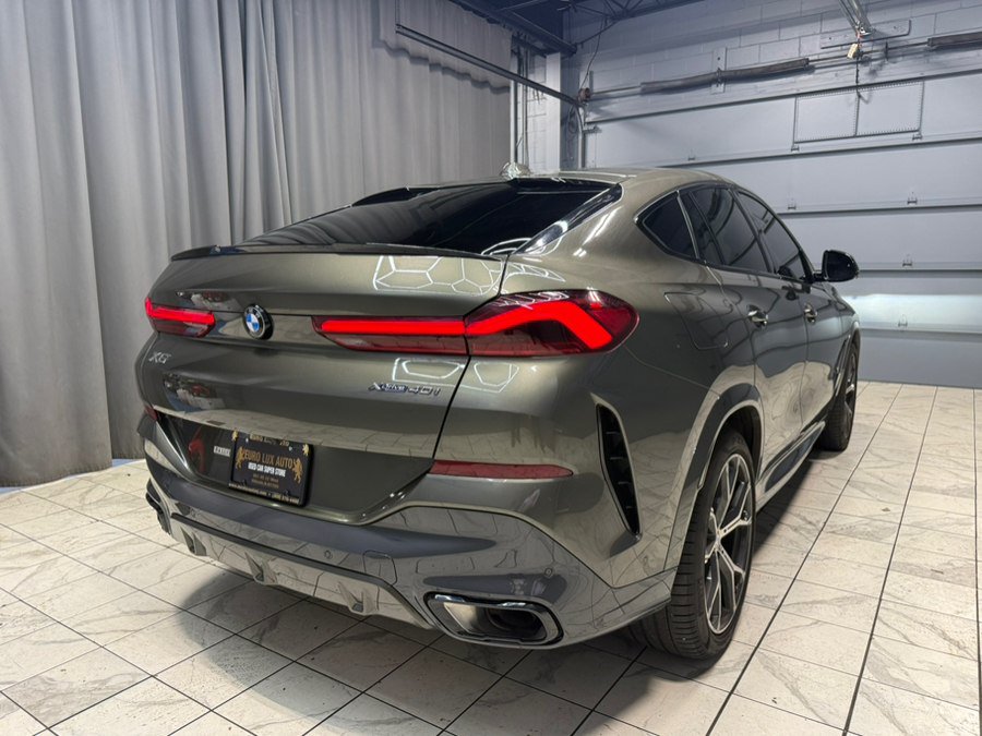 Used 2024 BMW X6 xDrive40i w/ Executive Package AWD/4WD image 7