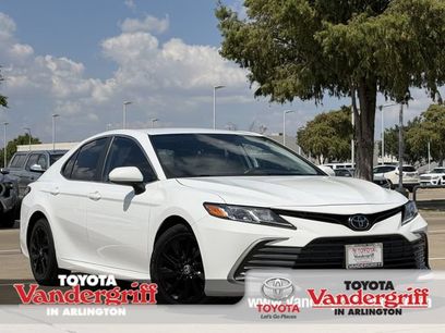 Used 2023 Toyota Camry LE