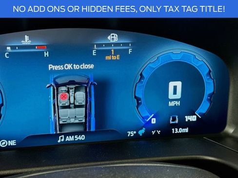 New 2025 Ford Bronco Sport Big Bend image 12