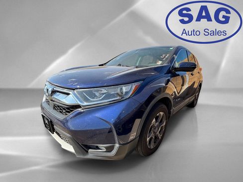 Used 2018 Honda CR-V EX-L image 5