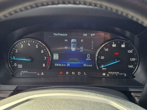 Used 2024 Ford Explorer Limited AWD/4WD image 22