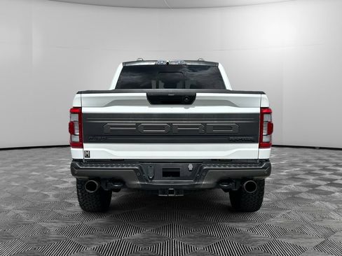 Used 2023 Ford F150 Raptor w/ Blue Interior Package AWD/4WD image 5