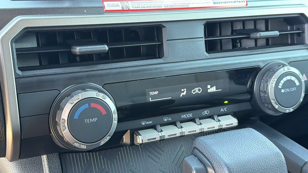 Used 2025 Toyota 4Runner SR5 AWD/4WD image 14