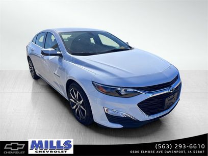 Used 2022 Chevrolet Malibu RS