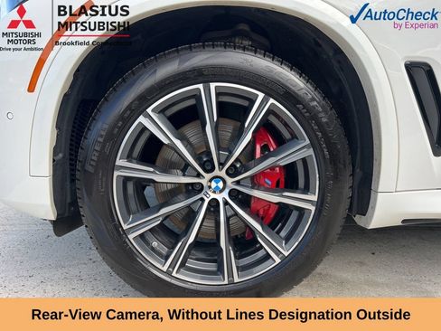 Used 2023 BMW X5 xDrive40i w/ M Sport Package AWD/4WD image 22