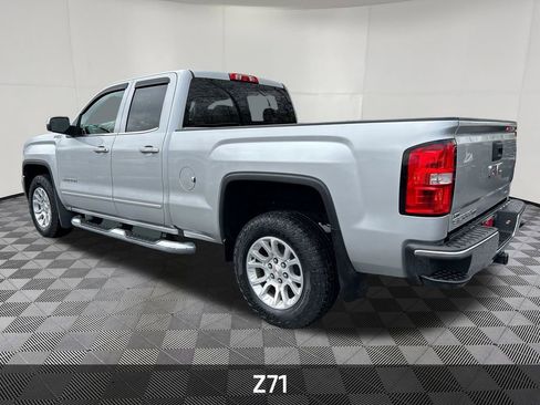 Certified 2019 GMC Sierra 1500 SLE w/ SLE Value Package AWD/4WD image 3