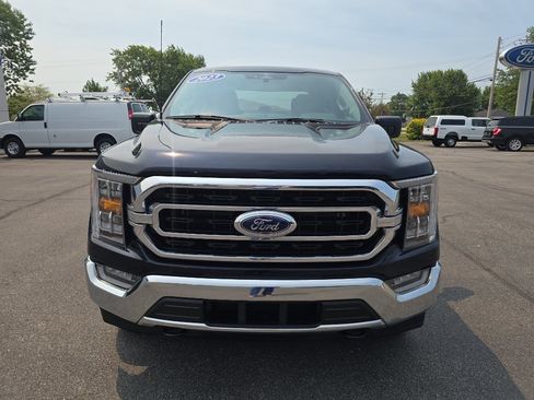 Used 2023 Ford F150 XLT w/ Equipment Group 302A High AWD/4WD image 4