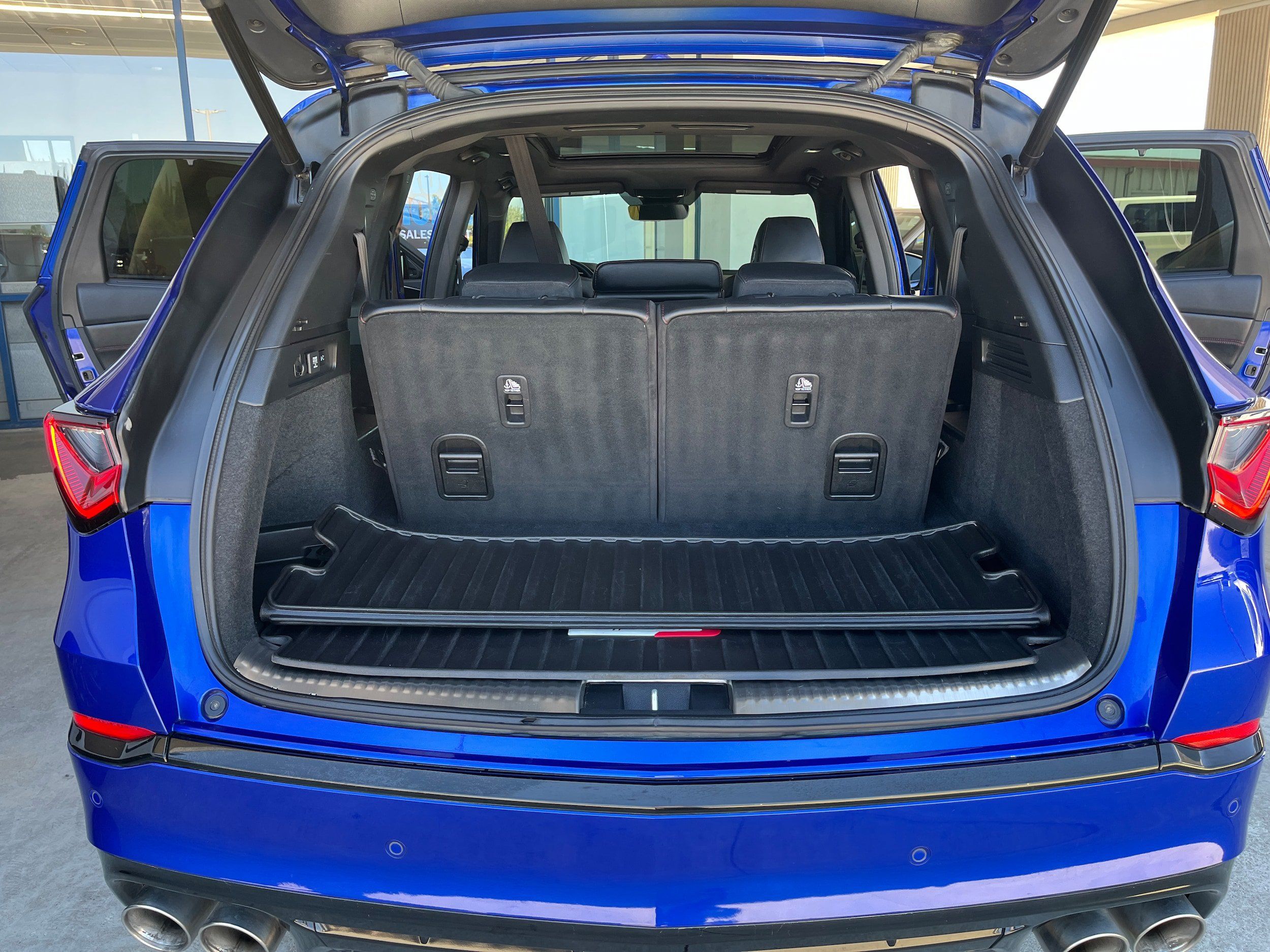 Used 2022 Acura MDX Type S w/ Advance Package AWD/4WD image 10