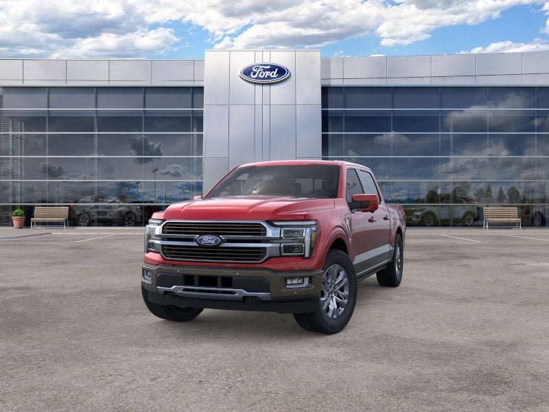 New 2026 Ford F150 King Ranch w/ Equipment Group 601A High AWD/4WD image 2