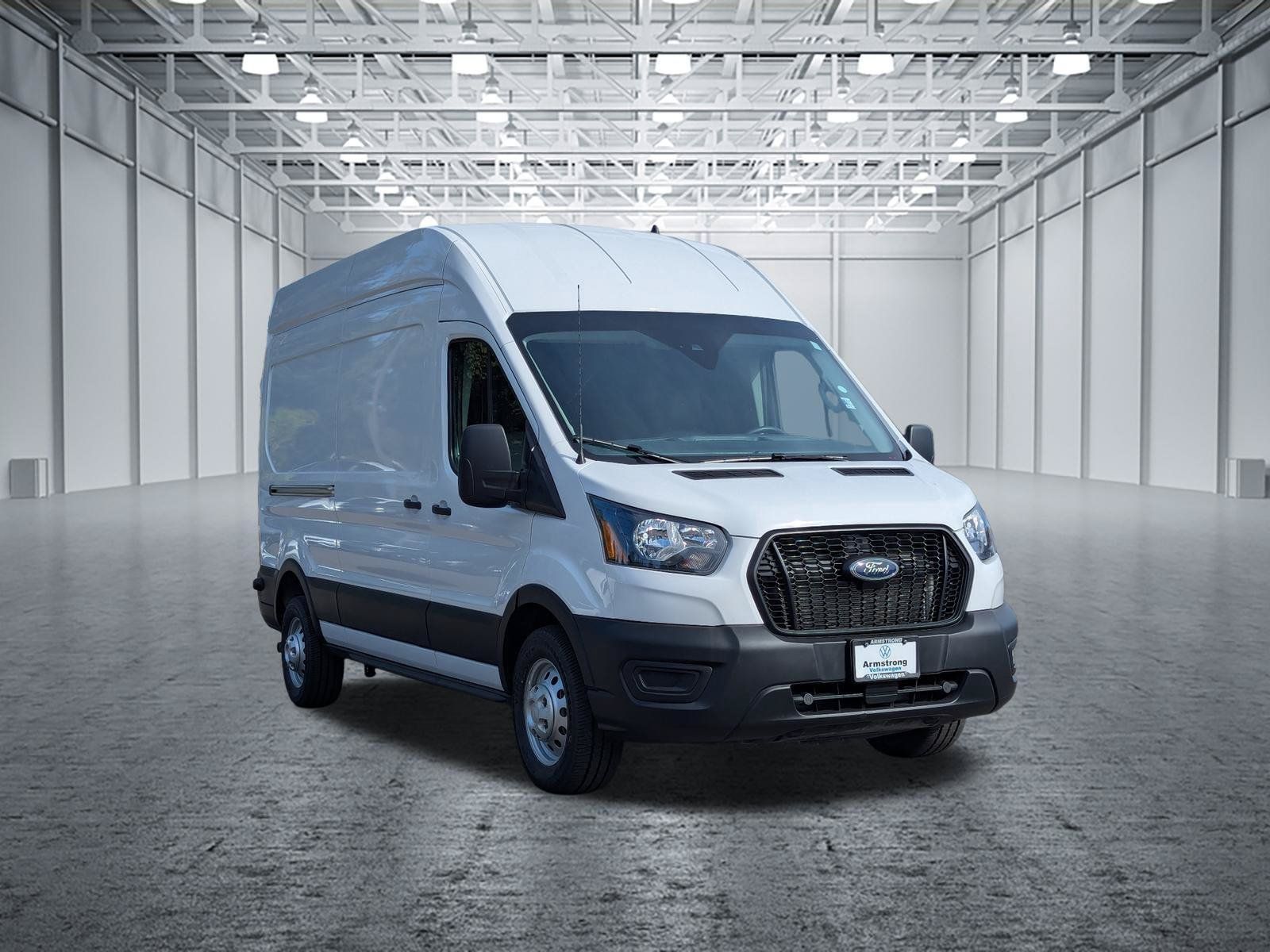 Used 2025 Ford Transit 250 148 High Roof AWD w/ Load Area Protection Package image 7