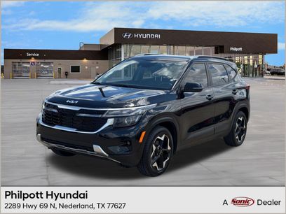 Used 2025 Kia Seltos S