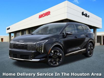 New 2026 Kia Sportage SX