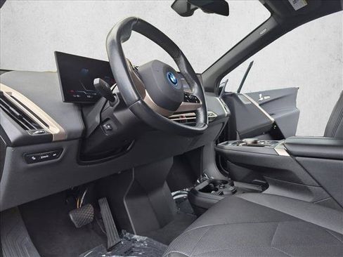 Certified 2024 BMW iX xDrive50 w/ Premium Package AWD/4WD image 10