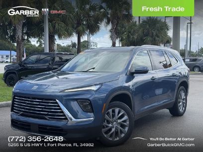 Used 2026 Buick Enclave Preferred