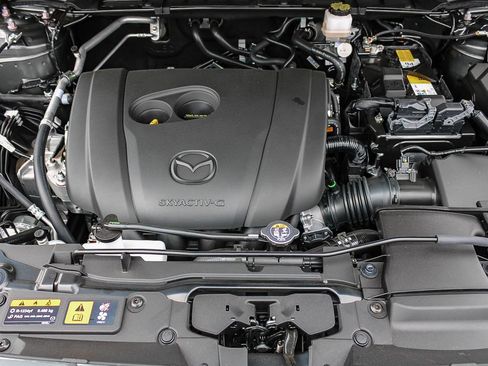 New 2026 MAZDA CX-5 Select AWD/4WD image 12