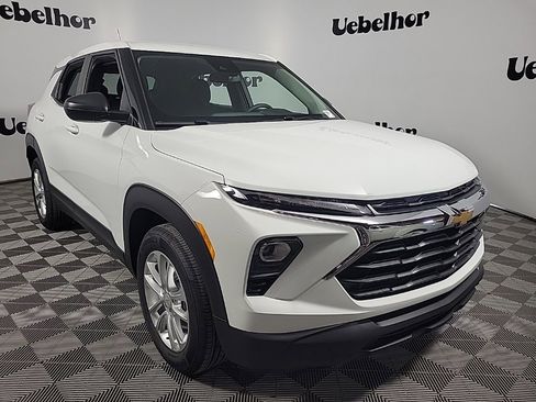 New 2026 Chevrolet TrailBlazer LS w/ LS Convenience Package image 1