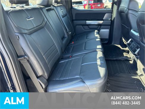 Used 2024 Ford F150 Platinum image 18