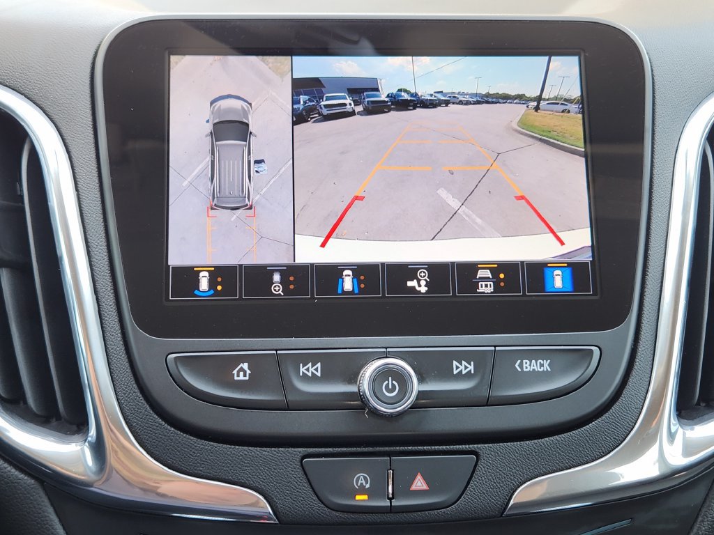 Used 2023 Chevrolet Equinox LT FWD image 8