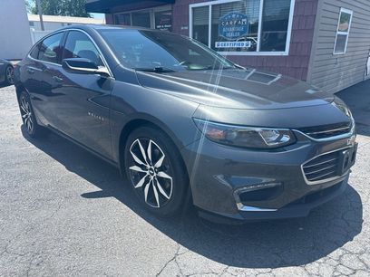 Used 2016 Chevrolet Malibu LT w/ Leather Package