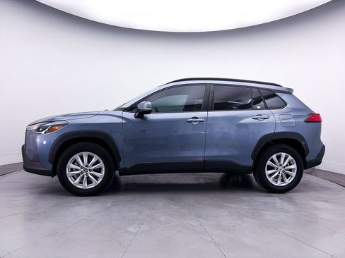 Used 2022 Toyota Corolla Cross LE FWD image 35