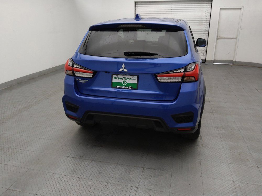 Used 2020 Mitsubishi Outlander Sport ES FWD image 7