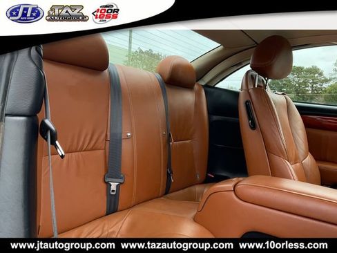 Used 2003 Lexus SC 430 Convertible RWD image 13