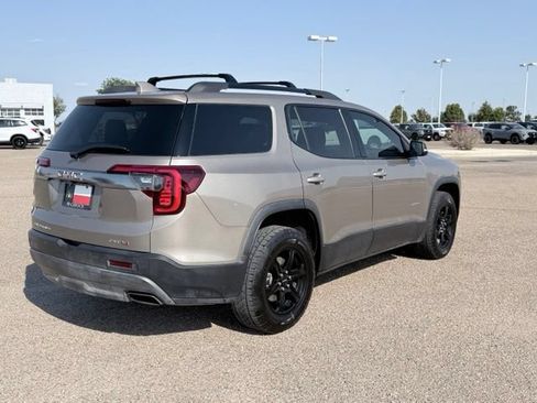 Used 2023 GMC Acadia AT4 w/ Technology Package AWD/4WD image 6