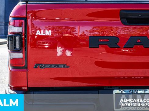 Used 2021 RAM 1500 Rebel w/ Rebel Level 1 Equipment Group image 12