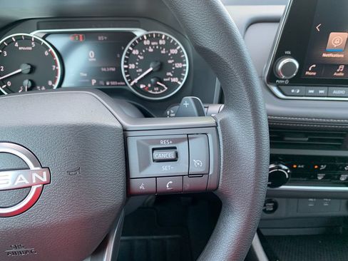 New 2026 Nissan Rogue S FWD image 10