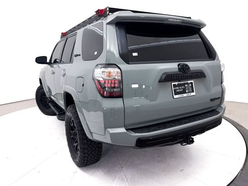 Used 2021 Toyota 4Runner TRD Pro AWD/4WD image 10