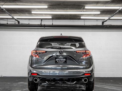 New 2026 Acura RDX A-Spec AWD/4WD image 4