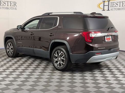 Used 2020 GMC Acadia SLE w/ Driver Convenience Package image 5