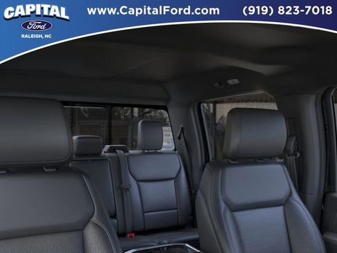 New 2026 Ford F150 Lariat w/ Equipment Group 501A Mid image 22