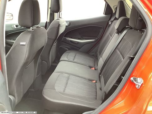 Used 2018 Ford EcoSport SE image 13
