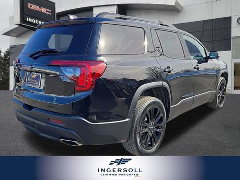 Used 2023 GMC Acadia SLE w/ Driver Convenience Package image 9