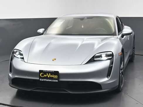 Used 2021 Porsche Taycan RWD image 6