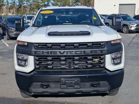 Used 2022 Chevrolet Silverado 2500 W/T w/ WT Convenience Package image 2