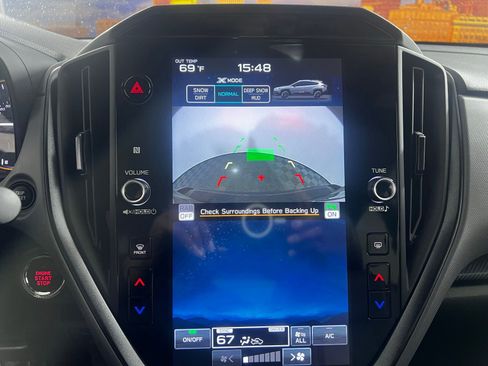 Used 2025 Subaru Crosstrek 2.5i Wilderness w/ Crosstrek Mirror Package image 18