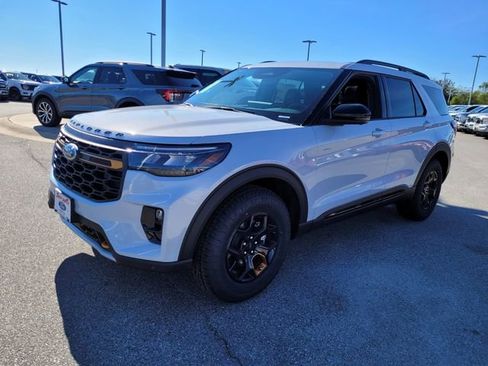 New 2026 Ford Explorer Tremor w/ Tremor Ultimate Package image 3