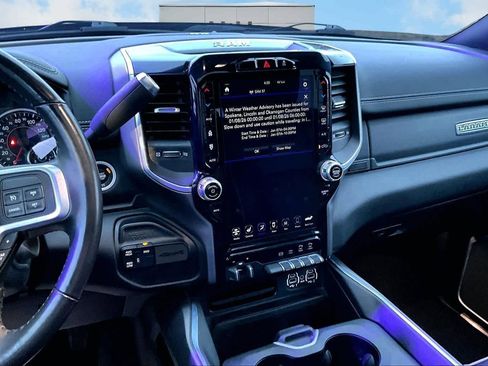 Used 2020 RAM 2500 Laramie image 16