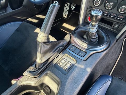 Used 2015 Subaru BRZ Series.Blue image 37