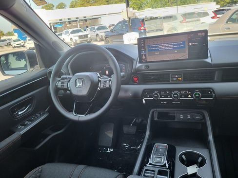 New 2026 Honda Pilot Sport image 14