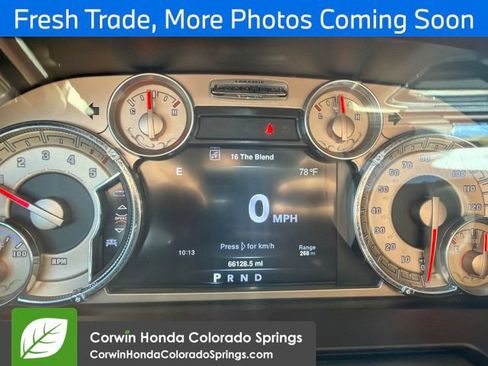 Used 2016 RAM 1500 Laramie Longhorn w/ Convenience Group AWD/4WD image 10